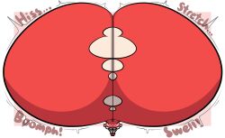 Praise Da Booty (Meme) Rule 34 Image