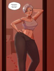 original character from original by geedeethree