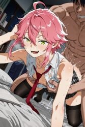 himemiya tori from ensemble stars! by denukou
