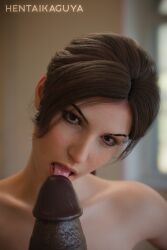 lara croft from call of duty by hentaikaguya
