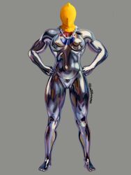 pepsiwoman from pepsi by sam valentine