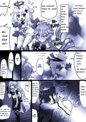 aether (genshin impact) from genshin impact by aceterius (translator)