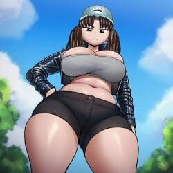 glenda gloomy from smiling friends by highdeadout