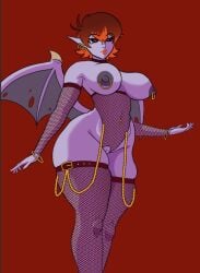 1girls ass_bigger_than_head big_ass big_breasts big_thighs breasts breasts_bigger_than_head curvaceous curvy curvy_figure demon demon_girl demon_wings demoness digital_media_(artwork) dumptruck_ass dumptruck_butt ember_(geedeethree) ember_claremont female geedeethree hips hourglass_figure huge_ass huge_breasts huge_thighs large_ass large_breasts large_thighs legs light-skinned_female light_skin mature mature_female original original_character pawg round_ass slim_waist thick thick_hips thick_legs thick_thighs thighs thighs_bigger_than_head voluptuous waist wide_hips wide_thighs wings