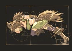 golden_ratio jojo_reference tagme taiki_shuttle_(umamusume) umamusume