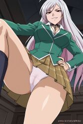 akashiya moka from rosario+vampire by pinku.ai