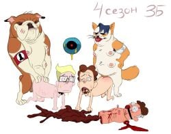 2020 abuse all_fours amputation amputee anal anal_penetration anthro anthro_penetrating anthro_penetrating_human anthro_penetrating_male areola armband armpit_hair ball_gag balls belly_hair biped black_eyebrows black_eyes black_facial_hair black_mustache black_nose blonde_hair blood blood_from_wound bloodshot_eyes blue_armpit_hair blue_hair bodily_fluids body_hair brown_body brown_fur brown_hair brown_teeth bulldog butt canid canine canis collar compression_artifacts death digital_media_(artwork) disability doggystyle domestic_cat domestic_dog dominant dominant_anthro dominant_male double_chin drone_(vehicle) eye_bags eye_scar eyebrows eyewear facial_hair facial_scar feces feces_in_mouth feces_pile felid feline felis forced from_behind_position fur gag genital_fluids genitals glasses gore grotesque_death group hair hand_on_butt hand_on_side human human_on_anthro human_penetrated interspecies israeli_flag lips lying machine male male/male male_penetrated male_penetrating male_penetrating_male mammal mastiff molosser moobs multicolored_body mustache mutilation nazi nazi_armband nightmare_fuel nipple_piercing nipples on_back orange_body orange_fur overweight overweight_anthro overweight_male penetration penile penile_penetration penis penis_in_ass piercing pink_areola pink_nipples pink_nose rape red_lips russian_text sad scar scratches sex simple_background size_difference slit_(wound) small_tail smile spiked_collar spikes submissive submissive_human submissive_male tail teeth text torture translation_request two_tone_body unknown_artist urine urine_on_face what white_background white_body white_fur white_hair why wounded znakomtes_bob