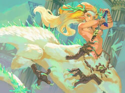 Light Dragon (Totk) Rule 34 Image