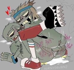 all-star (pvz) from electronic arts by tiakathdraws