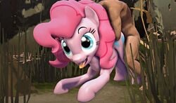 1boy 3d ambiguous_penetration animated female fishimira friendship_is_magic human human_on_feral interspecies male mammal mare my_little_pony pinkie_pie_(mlp) pony sex source_filmmaker straight straight_hair tongue tongue_out