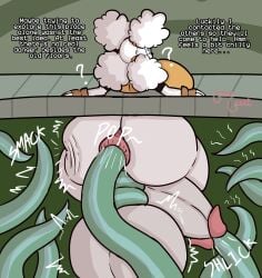 1futa 2d altered_common_sense altered_perception anal anal_insertion anal_penetration anthro ass big_ass big_balls big_breasts big_penis breasts confused dialogue donut_anus english_text facing_away floor furry furry_futa futa_focus futa_only futanari grabbing_balls grabbing_penis guavagrunt hands_on_floor hole hole_in_floor huge_ass huge_balls huge_breasts huge_cock hyper_ass hyper_balls hyper_penis kankaku_shadan lanolin_the_sheep large_ass large_balls large_penis partially_clothed partially_clothed_futa pitfall question_mark see_through sfx sheep sheep_ears sheep_girl sheep_humanoid shirt smacking_ass sonic_(series) spanking spanking_ass speech stuck stuck_in_floor tentacle tentacle_pit tentacle_rape tentacle_sex tentacles text thick_thighs tied_balls tied_hair trap trapped unaware unawareacles urethra urethral urethral_bulge urethral_insertion urethral_penetration white_body wide_hips wool wool_hair wristband writing