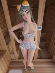 hensey (fortnite) from epic games by kodaknsfw