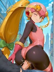 capcom fan art