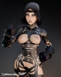 elite jules (fortnite) from fortnite by vibinz art