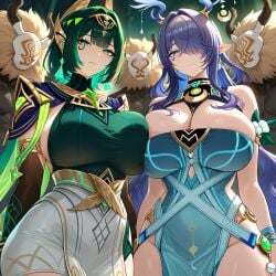 hilichurls (species) from genshin impact