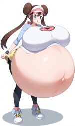 Rosa (Pokemon) Rule 34 Image