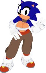Genderswap (Mtf) Rule 34 Image