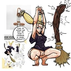 nishimiya momo from jujutsu kaisen by drawingsweirdo