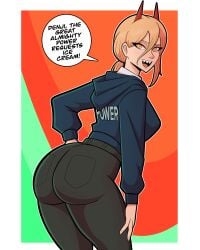 power (chainsaw man) from chainsaw man by srmonke