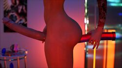 3d animated big_penis corky_(smerinka) dildo erection futanari hard_dick's_night huge_cock intersex mp4 no_sound penis sex_toy smerinka tagme video