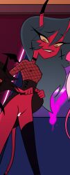 kiki (helluva boss) from helluva boss by deadinside97