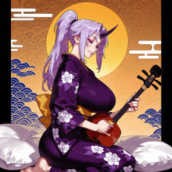 shion (tensei shitara slime datta ken) from tensei shitara slime datta ken by balecxi