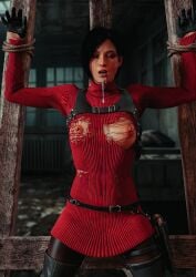 ada wong from capcom by h-studio