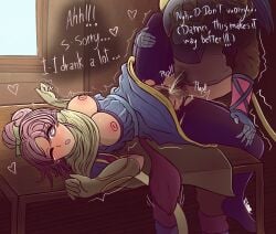 millie chliette from star ocean by lgess2200