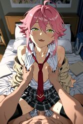 himemiya tori from ensemble stars! by denukou