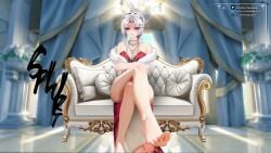 1girls Rule 34 Video