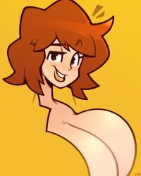 april o'neil from teenage mutant ninja turtles by legendofnerd