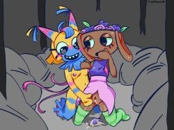 bassie (dandy's world) from dandy's world by tripndeath