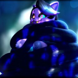 catty (undertale) fan art