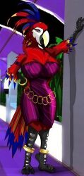 aleta from hth studios
