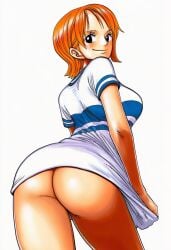 nami (one piece) from one piece
