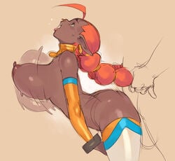 original character from original by norasuko