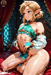 1boy after_sex ai_generated arabian_clothes armpits big_balls big_penis crossdressing cum cum_in_face femboy gerudo_link girly huge_cock hung_trap link_(breath_of_the_wild) link_(tears_of_the_kingdom) male otoko_no_ko penis solo tagme the_legend_of_zelda trap wide_hips yo0001 zelda_(breath_of_the_wild) zelda_(tears_of_the_kingdom)