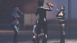 The Saints (Hitman Absolution) Rule 34 Image