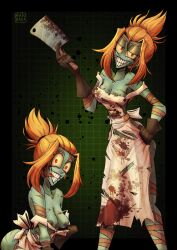 melancholy (the gaslight district) from glitch productions by hatobara