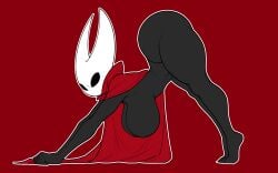 hornet (hollow knight) fan art