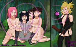 haruno sakura from naruto by hinata-hime