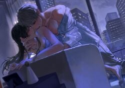 xavier (love and deep space) from love and deep space