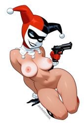 dr. harleen quinzel from batman (series) by jeanbombila666