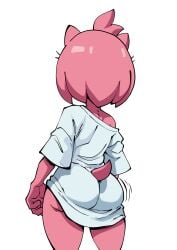 amy rose from sega by apsel bluestar