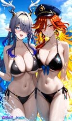 lauma (genshin impact) from genshin impact by citlali main