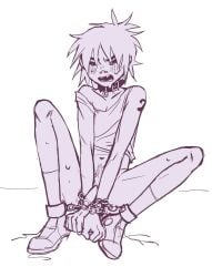2d (Gorillaz) Rule 34 Image