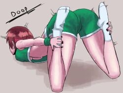 rebecca chambers from capcom by doopv12