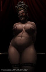 the houndmaster (dead by daylight) from dbd by undevoted