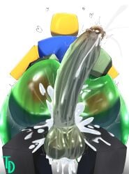 noob from roblox by 44waa29304