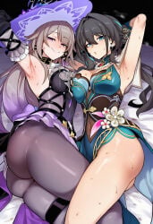 2girl1boys 2girls ai_generated alternate_breast_size armpits ass ass_bigger_than_head ass_focus ass_grab ass_on_face automaticaroma balls balls_on_face ballsack bare_armpits bare_shoulders bed bed_sex bedroom bedroom_eyes big_ass big_butt big_butt_(female) big_cock big_dick big_hips big_penis big_thighs blowjob blowjob_face blush blushing_female boobs_bigger_than_head breasts breasts_bigger_than_head breasts_focus brown_hair busty busty_female butt butt_bigger_than_head censored censored_penis cleavage cock cock_bigger_than_head cock_in_pussy cock_in_vagina cock_on_face cock_worship creampie crossover cuckold cum cum_in_mouth cum_on_breasts cum_outside cum_swap curvaceous curvaceous_body curvaceous_female curvaceous_figure curvaceous_hips curvaceous_thighs curvy curvy_body curvy_female curvy_figure curvy_hips deep_blowjob deep_penetration deepthroat dick dick_in_pussy dick_in_vagina double_blowjob duo_female eating_cum eyes facesitting female fucked_senseless fucked_silly genshin_impact groping groping_ass hair hair_between_eyes hands_on_another's_ass hands_on_ass hearts hearts_around_head herta_(honkai:_star_rail) hilichurls_(species) hips honkai:_star_rail honkai_(series) hourglass_figure hourglass_figured_female hoyoverse image image_set intersex interspecies interspecies_sex kissing kissing_penis large_ass large_boobs large_breasts large_butt large_cock large_dick large_penis large_tits legs licking_balls licking_penis lips lips_on_penis long_hair_female looking_at_viewer lust lustful_gaze male male/female mature_body mature_female mature_woman middle_finger mihoyo mitachurl monster monster/human monster_cock monster_cum monster_on_female monster_sex mouth_on_penis muscular_male nipples paizuri paizuri_fellatio partially_clothed partially_clothed_female pawg penis penis_in_breasts penis_in_pussy penis_in_vagina penis_out phat_ass plump_ass plump_boobs plump_breasts plump_butt plump_thighs plump_tits ponytail ponytail_female purple_eyes pussy_on_face pussy_penetration ruan_mei_(honkai:_star_rail) semen semen_in_mouth shocked shocked_expression suspended_congress sweat sweating sweaty sweaty_body tearing_up the_herta_(honkai:_star_rail) thighs thinking thinking_about_sex threesome thrusting thrusting_hard thrusting_into_pussy titfuck titfuck_fellatio titjob tits_bigger_than_head turquoise_eyes turquoise_eyes_female unique_hair voluptuous voluptuous_female voluptuous_woman wide_hips witch_costume witch_hat